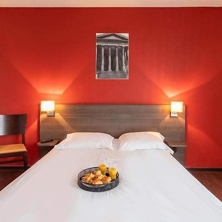 Studio Privatif Dans Hotel Residence Nimes Gare Εξωτερικό φωτογραφία