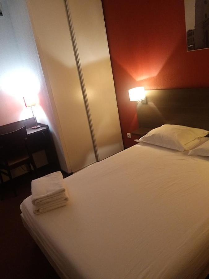 Studio Privatif Dans Hotel Residence Nimes Gare Εξωτερικό φωτογραφία