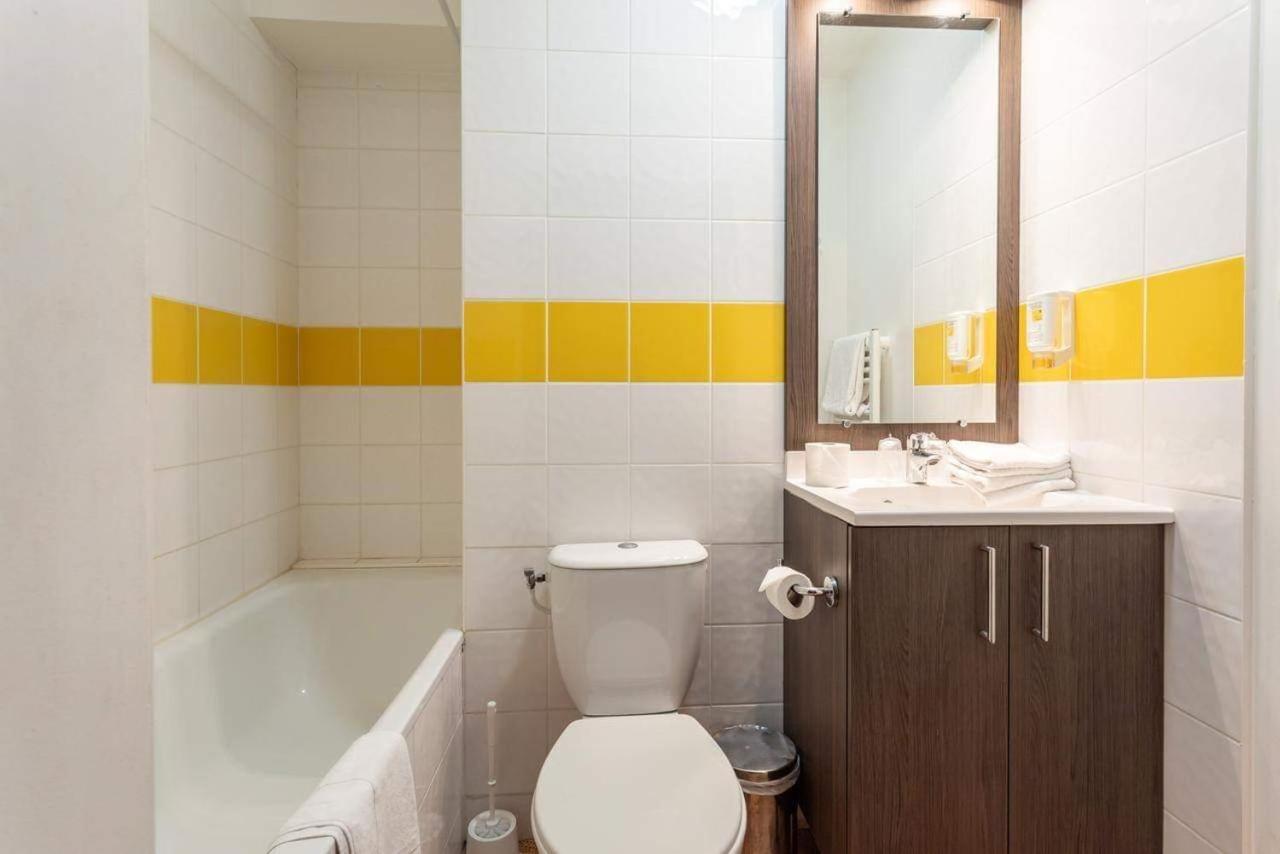 Studio Privatif Dans Hotel Residence Nimes Gare Εξωτερικό φωτογραφία